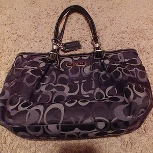 Coach bag